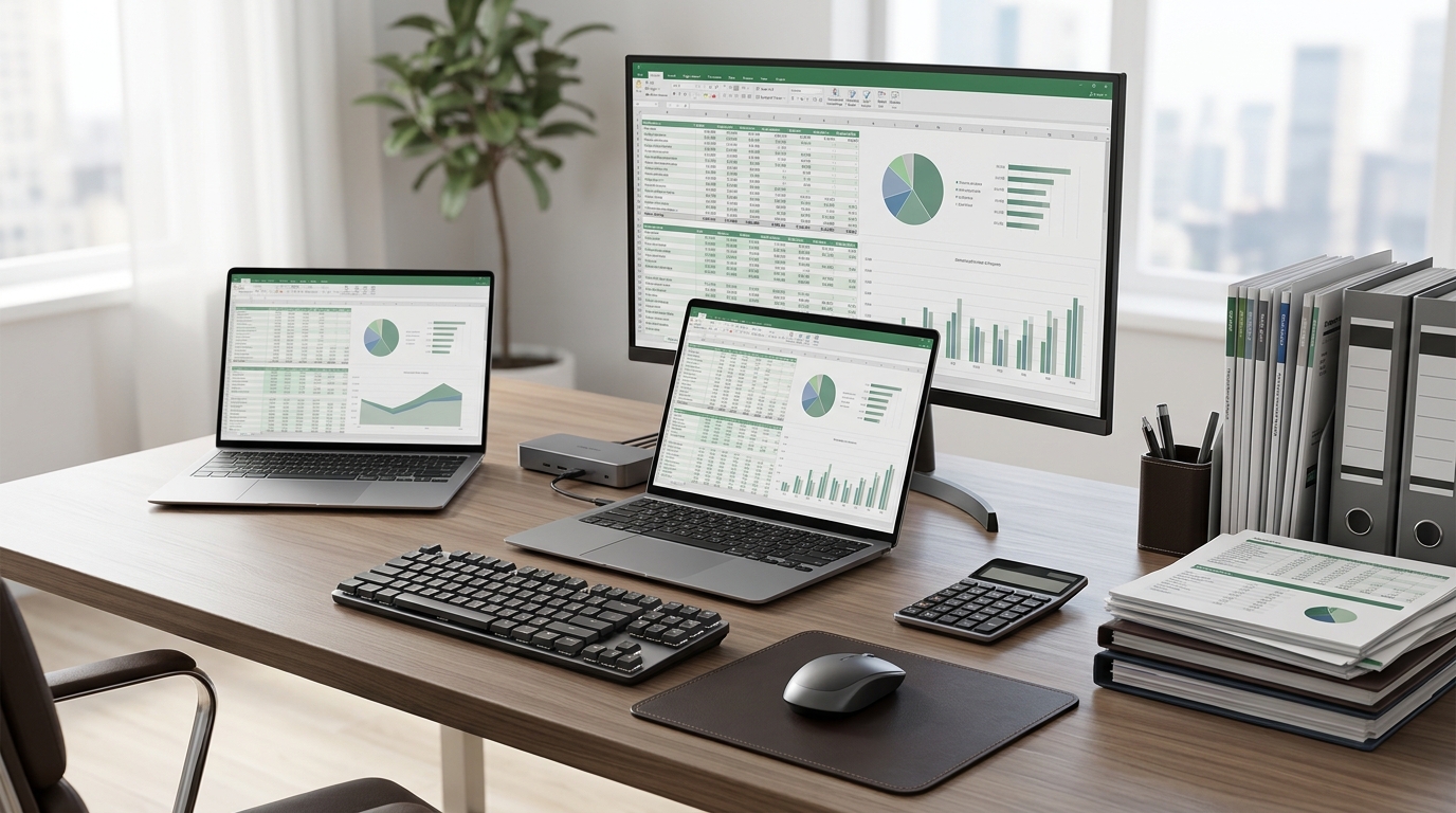 13 Best Laptops for Accounting (August 2026) Expert-Tested Models