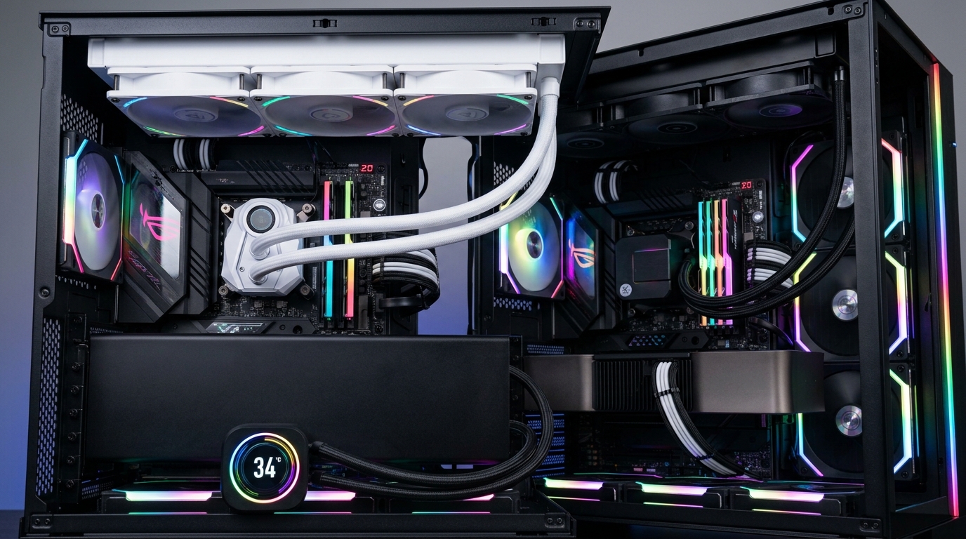 12 Best Liquid CPU Coolers (August 2026) – Expert AIO Reviews