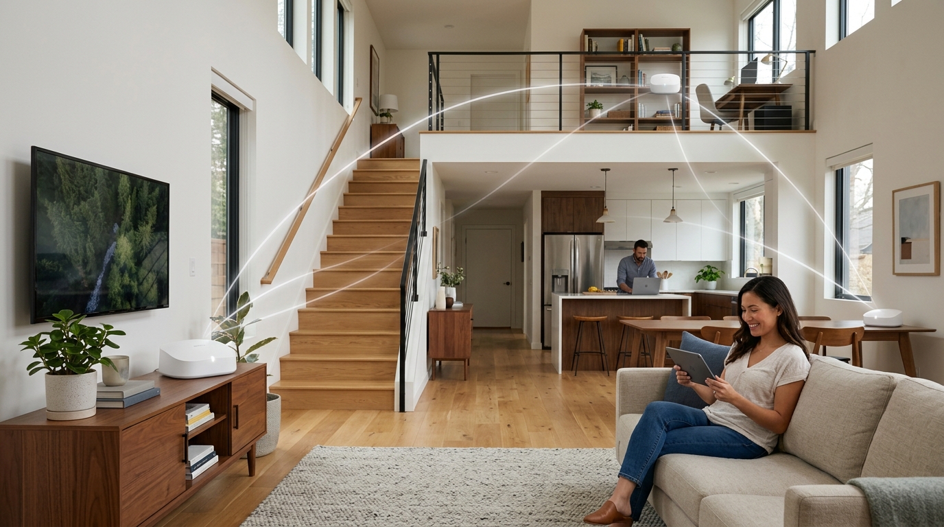 10 Best Mesh Wi-Fi Systems (August 2026) – Complete Buying Guide