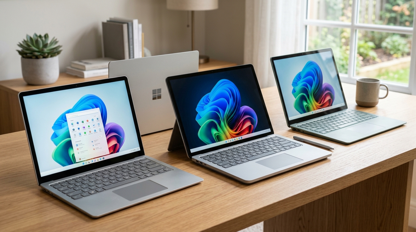 10 Best Microsoft Surface Laptops (August 2026) Complete Guide
