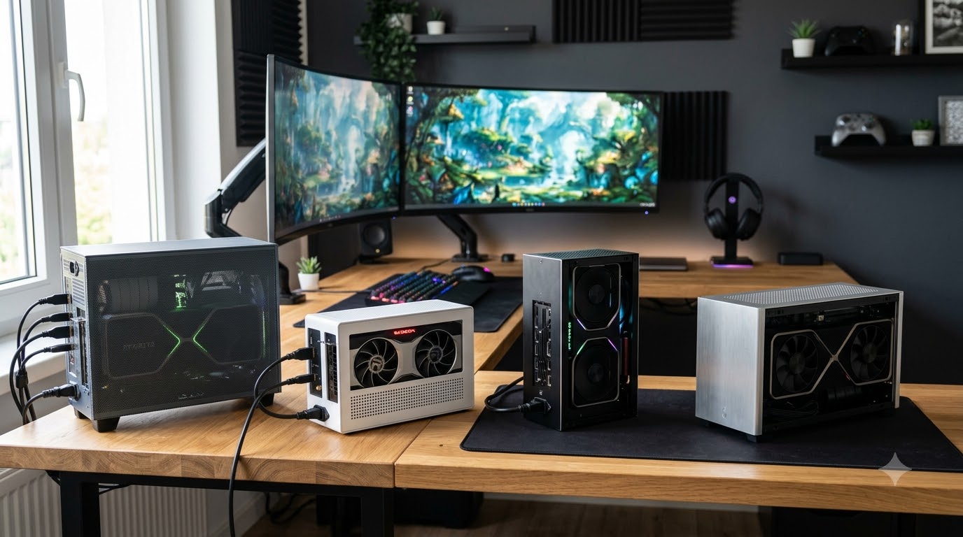 10 Best Mini PCs with Graphics Cards (August 2026) – Ultimate Gaming Guide