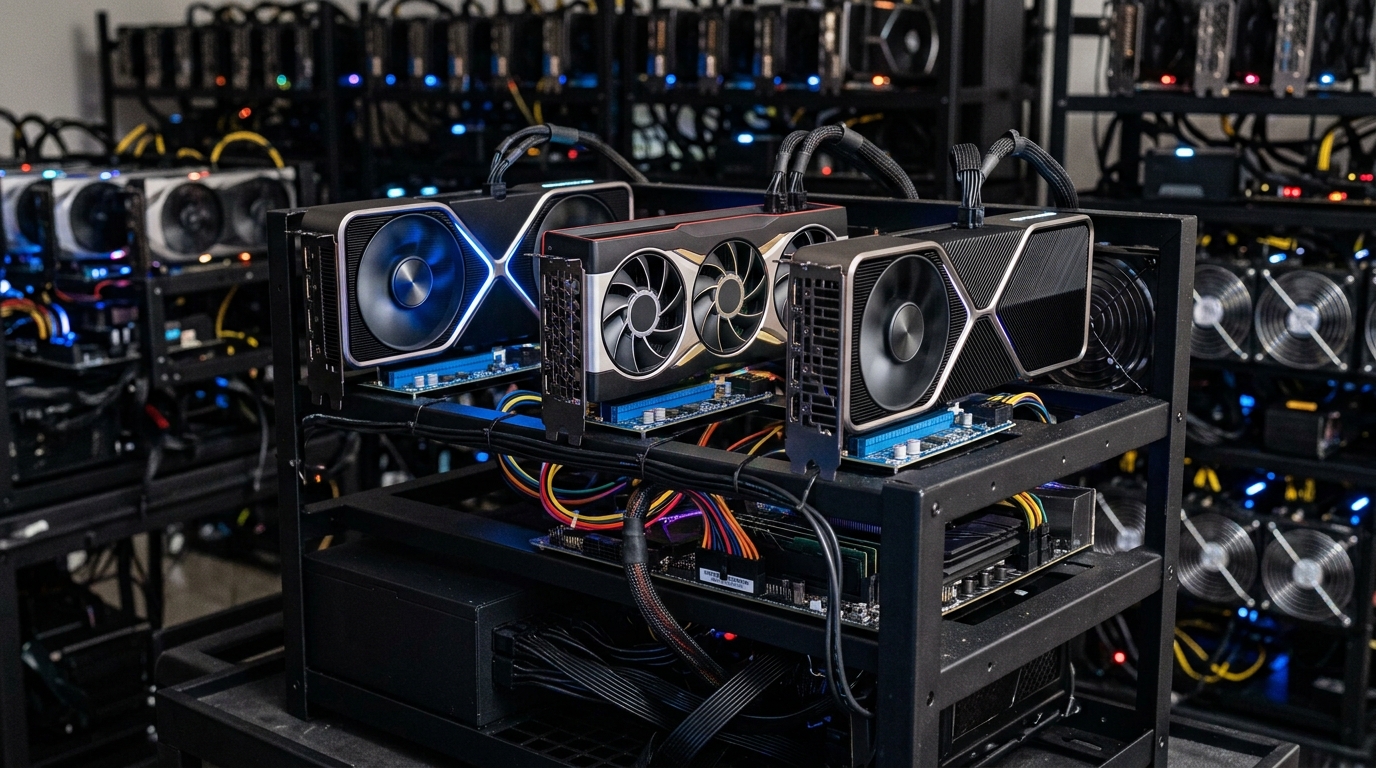 10 Best Mining Graphics Cards (August 2026) | GPU Mining Guide