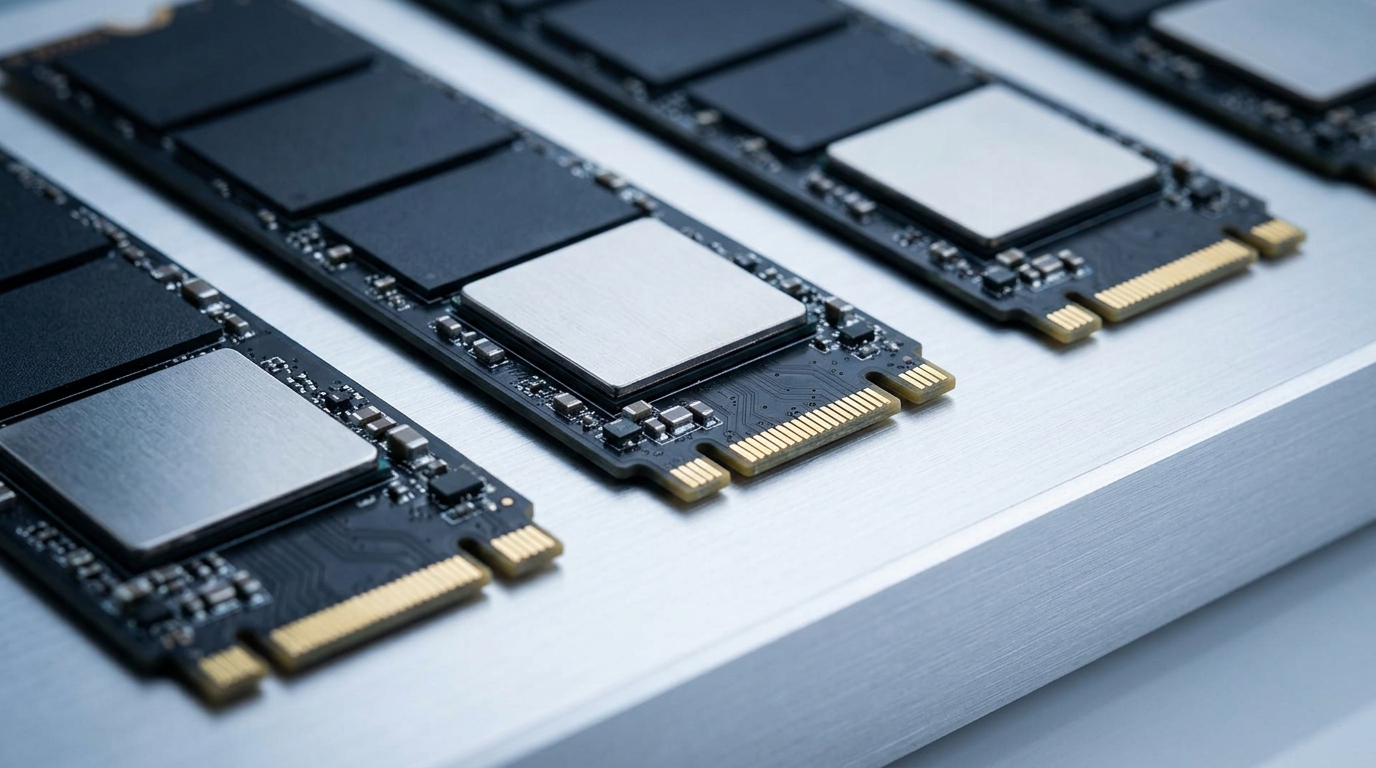 10 Best NVMe SSDs 2026 – Expert-Tested Speed & Performance
