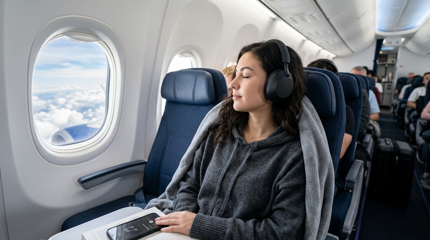 14 Best Noise Canceling Headphones for Flying (August 2026)