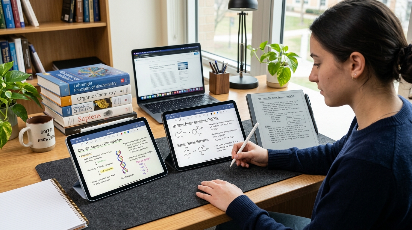10 Best Note Taking Tablets for Students (August 2026) Expert Reviews