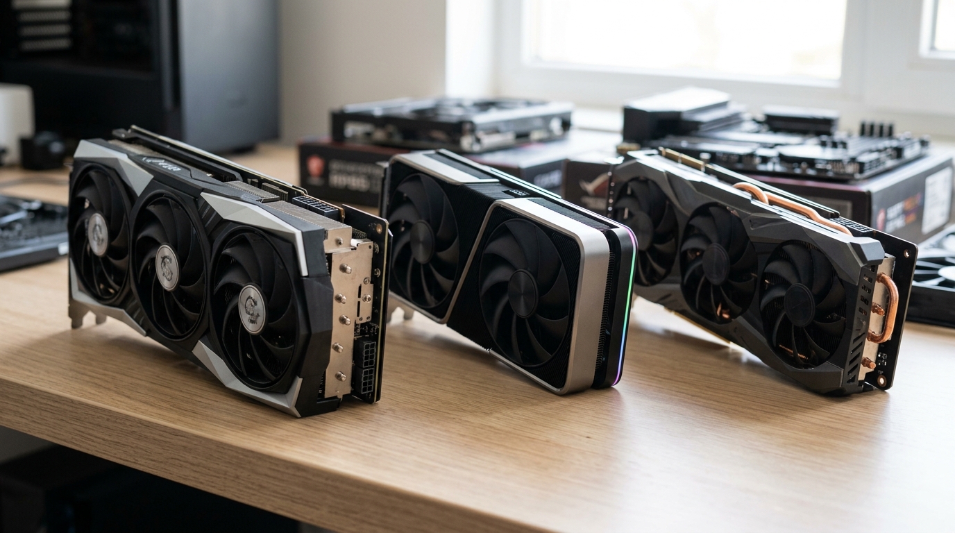 10 Best PCIe 3.0 Graphics Cards (August 2026) – Complete GPU Guide