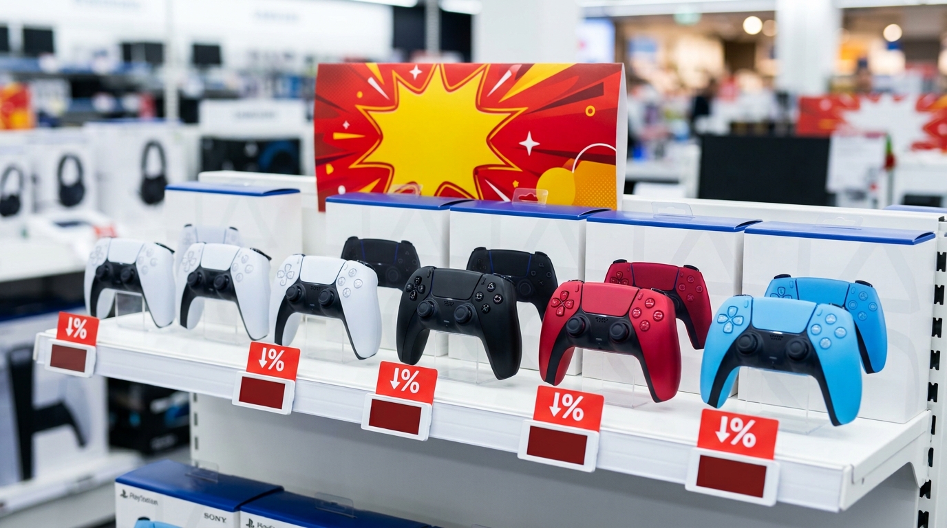 8 Best PS5 Controller Deals (August 2026) – Save Big on DualSense