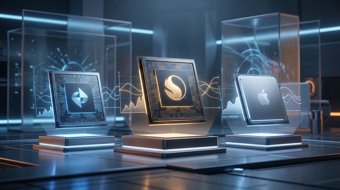 Best Phone CPUs 2026: Complete Guide to Smartphone Processors
