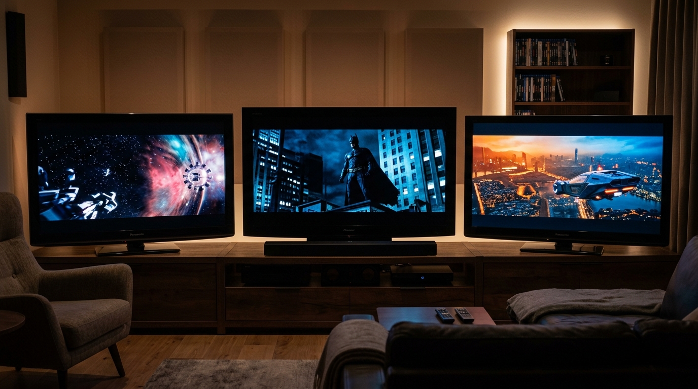 Best Plasma TVs (August 2026) – Legendary Models, Used Buying Guide