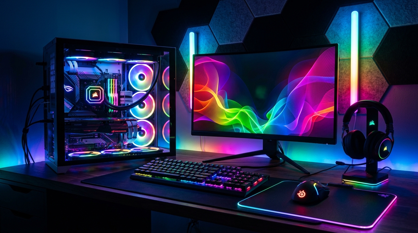 14 Best RGB Accessories (August 2026): Complete Gaming Setup Guide