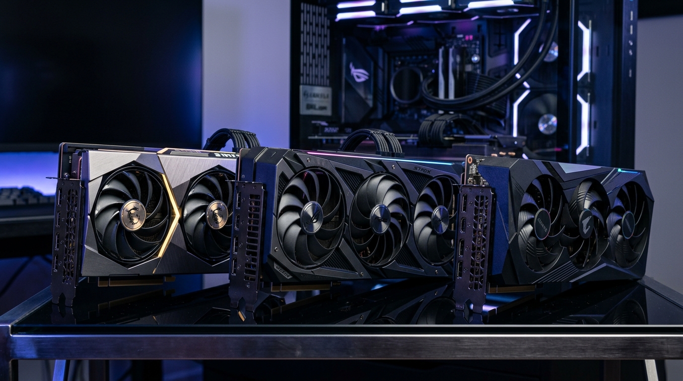 10 Best RTX 4080 Graphics Cards (August 2026) Top GPU Reviews