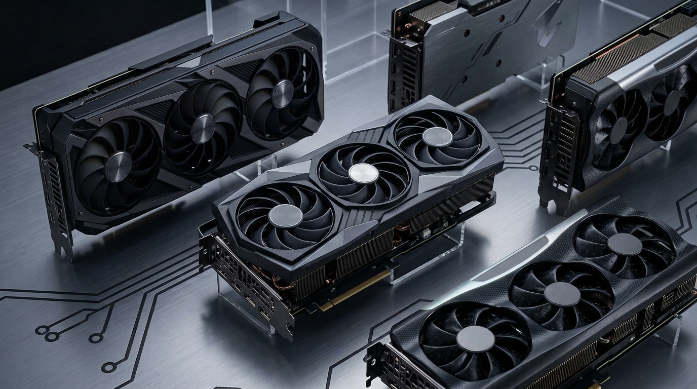 10 Best RTX Graphics Cards (August 2026) – Complete Buyer’s Guide