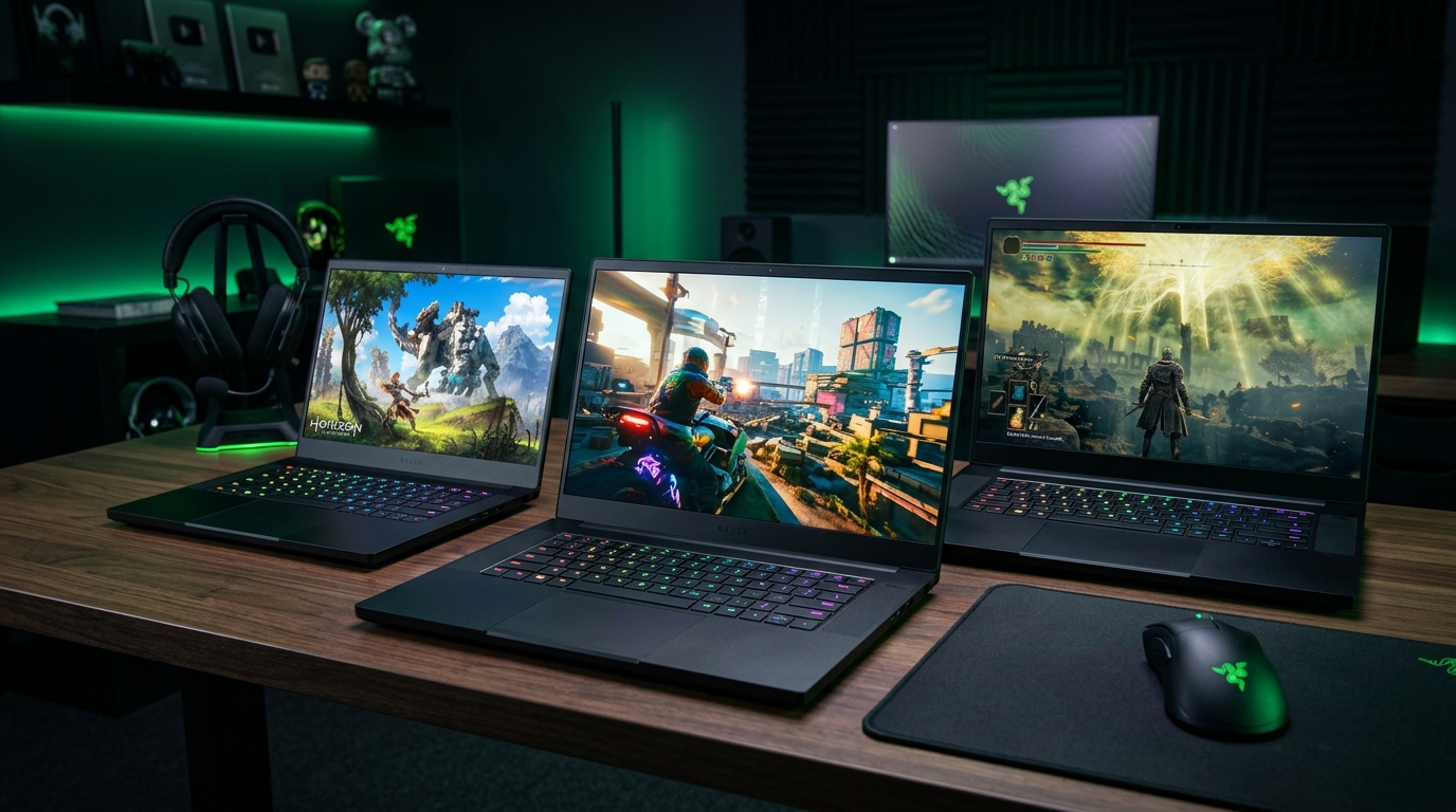 10 Best Razer Blade Laptops (August 2026) – Expert Reviews