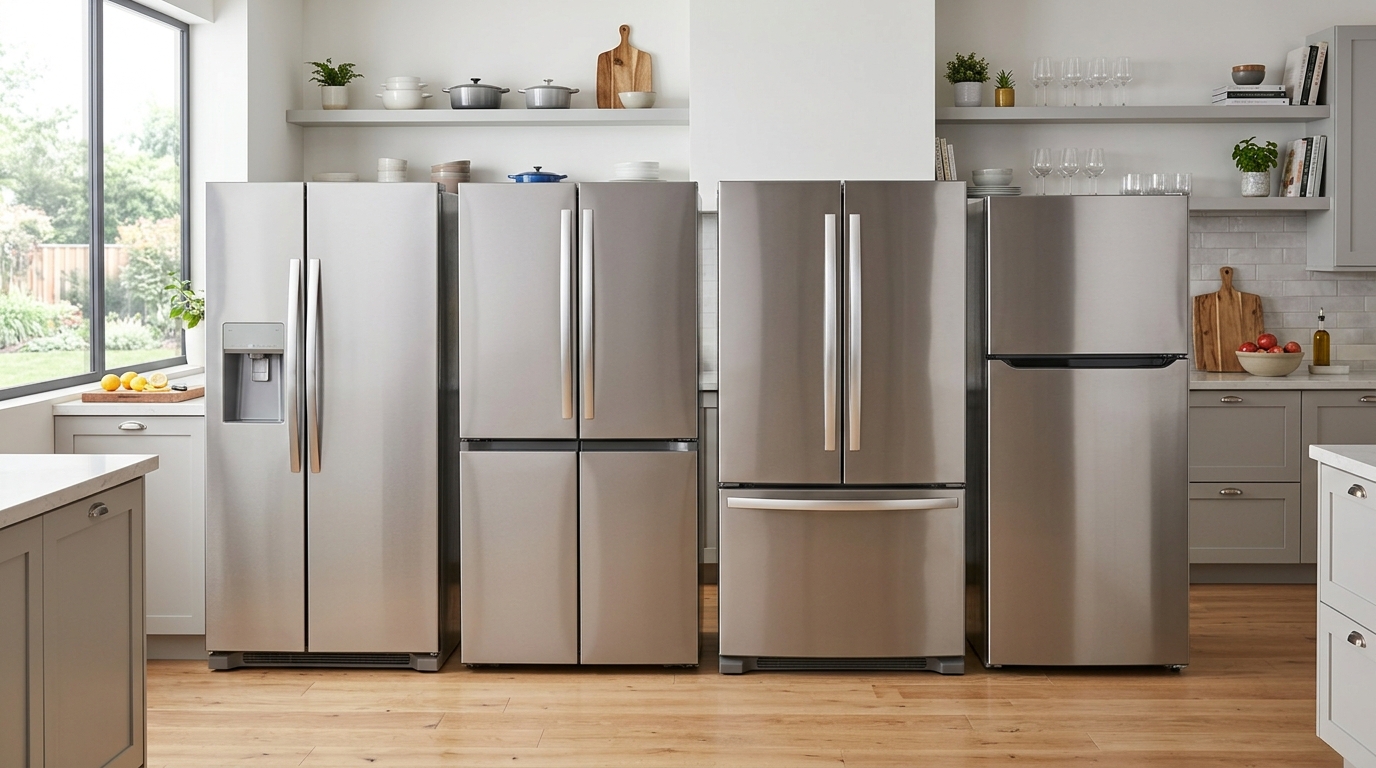 9 Best Recommended Refrigerators (August 2026) – Complete Guide