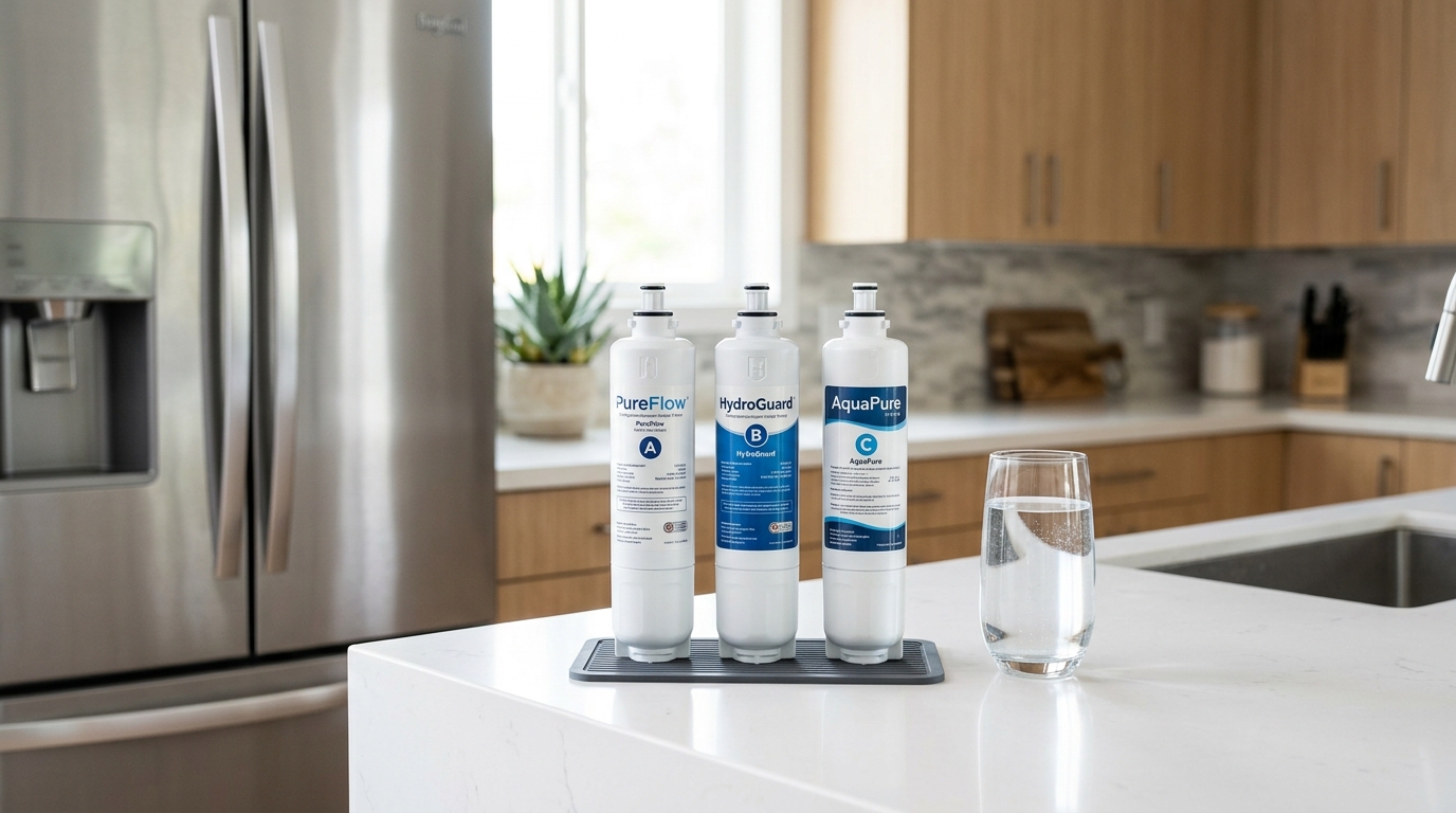 10 Best Refrigerator Water Filters (August 2026) Complete Guide