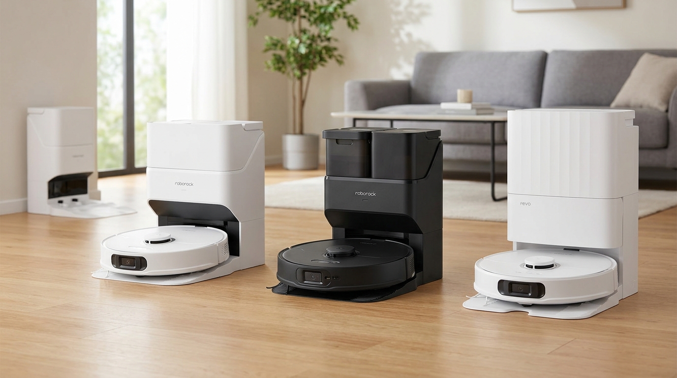 10 Best Roborock Vacuums (August 2026) – Expert Tested & Reviewed