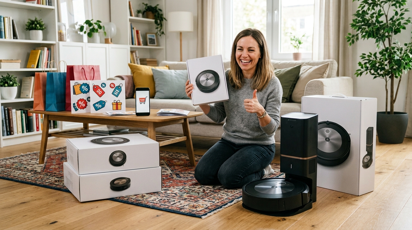 10 Best Roomba Deals (August 2026): Genuine Discounts Tested