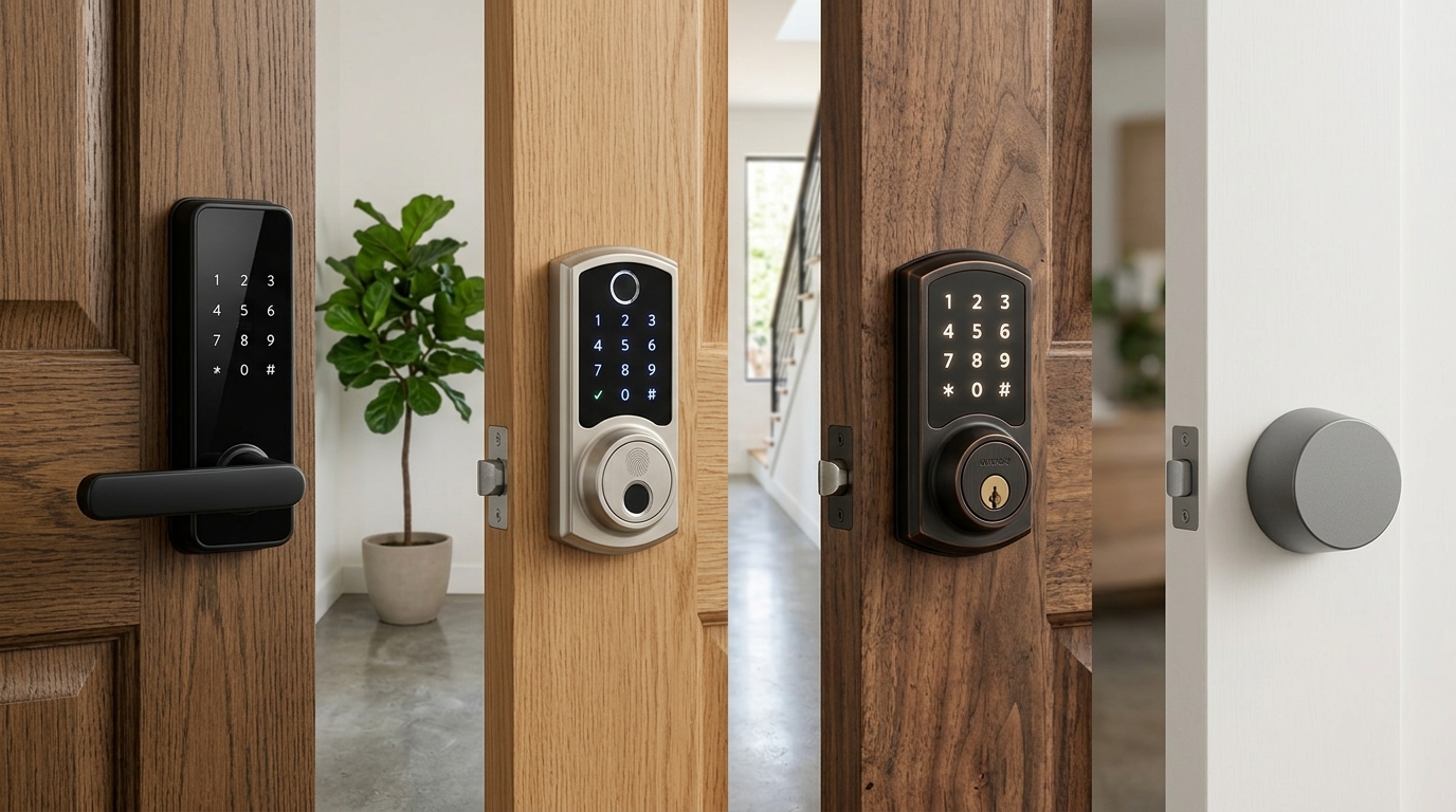 10 Best Smart Door Locks (August 2026): Expert Reviews