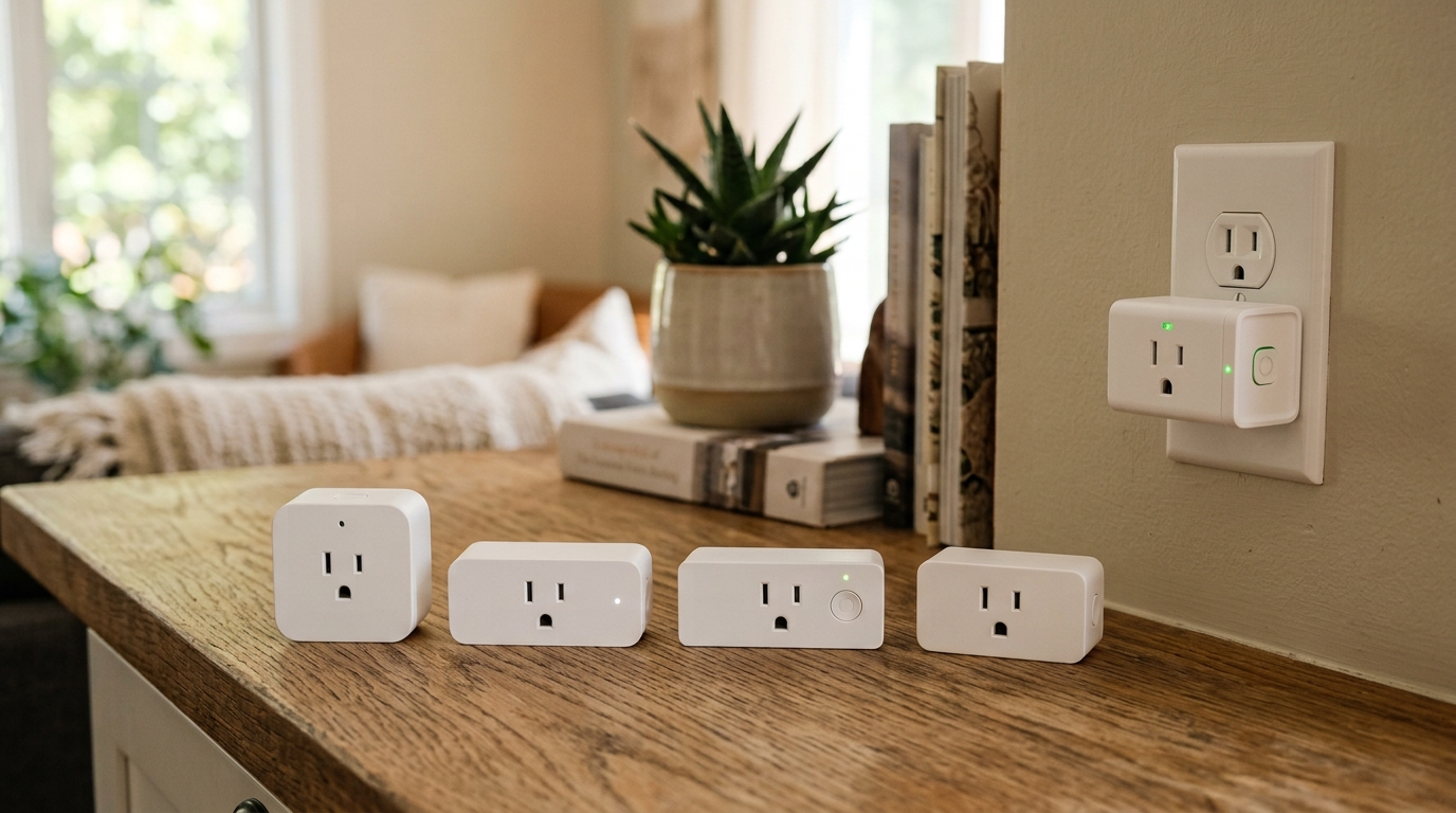 10 Best Smart Plugs (August 2026) – Expert Reviews & Guide