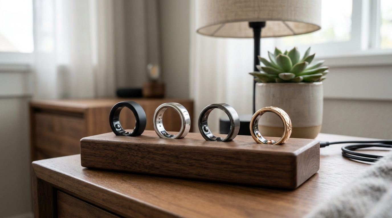 10 Best Smart Rings (August 2026) – Expert Reviews & Buying Guide