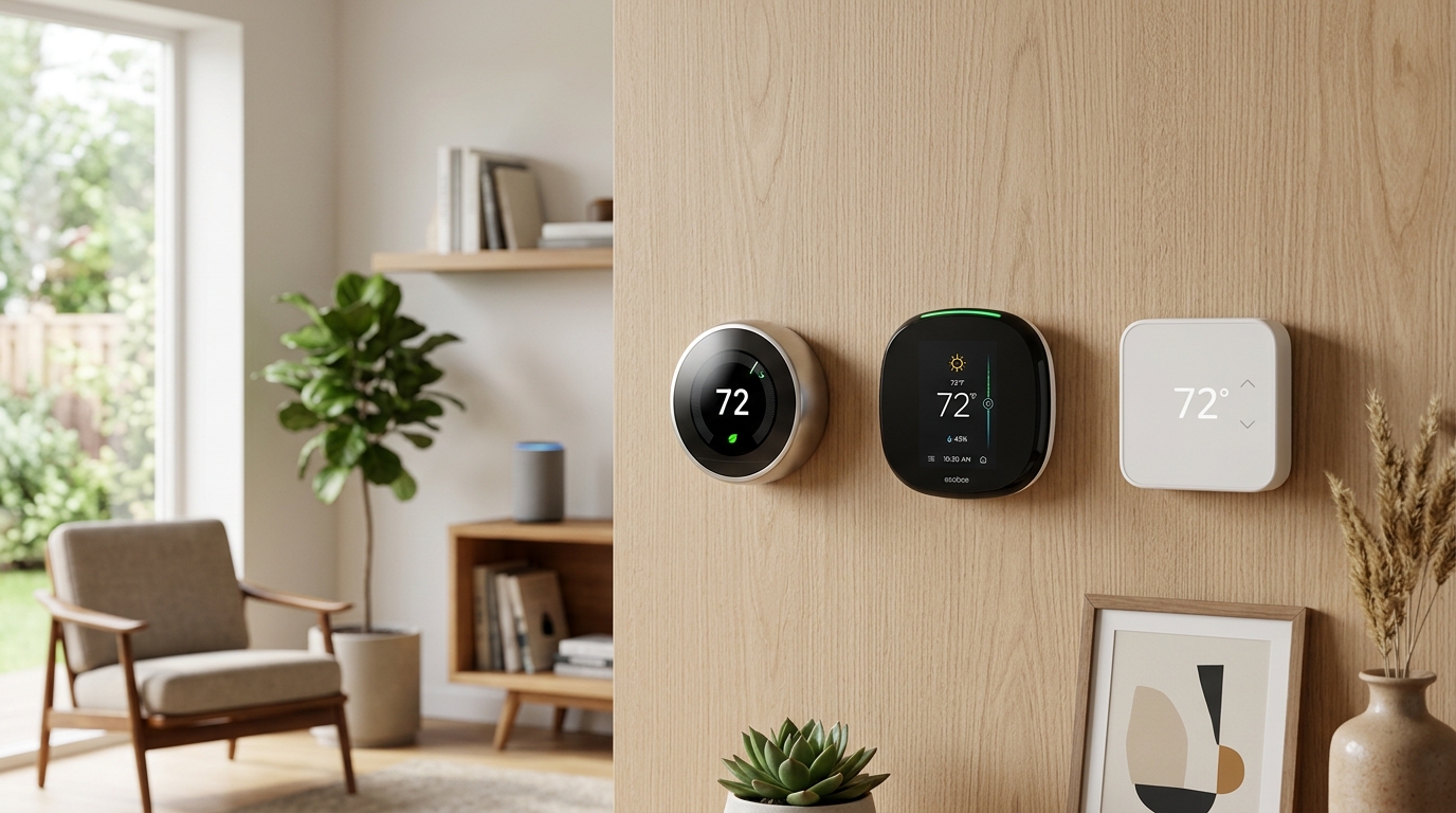 10 Best Smart Thermostats (August 2026) – Expert Reviews & Guide