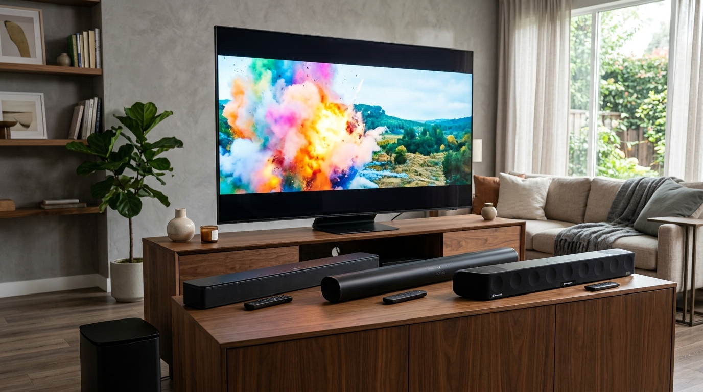 12 Best Soundbars for TVs (August 2026): Expert Reviews