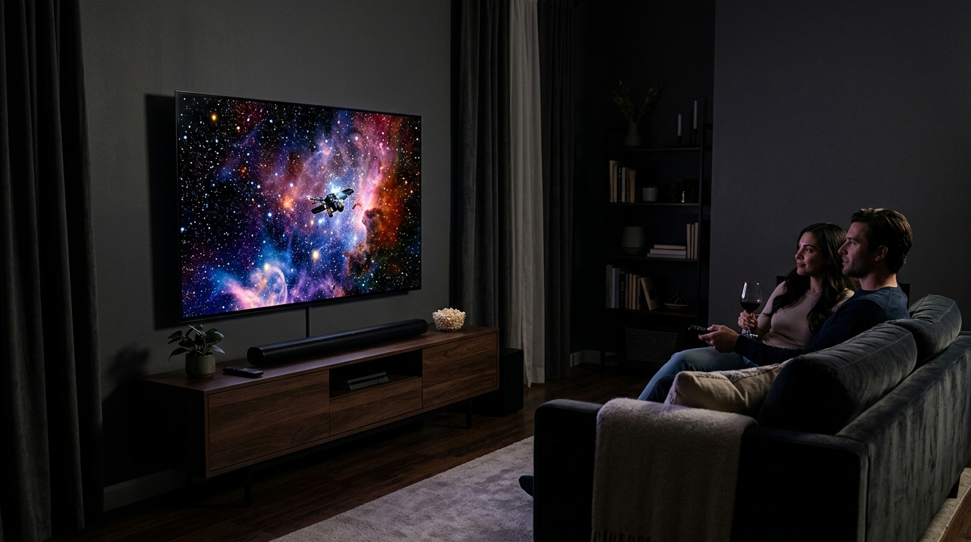 12 Best TVs for Dark Rooms (August 2026): OLED & Mini-LED Tested