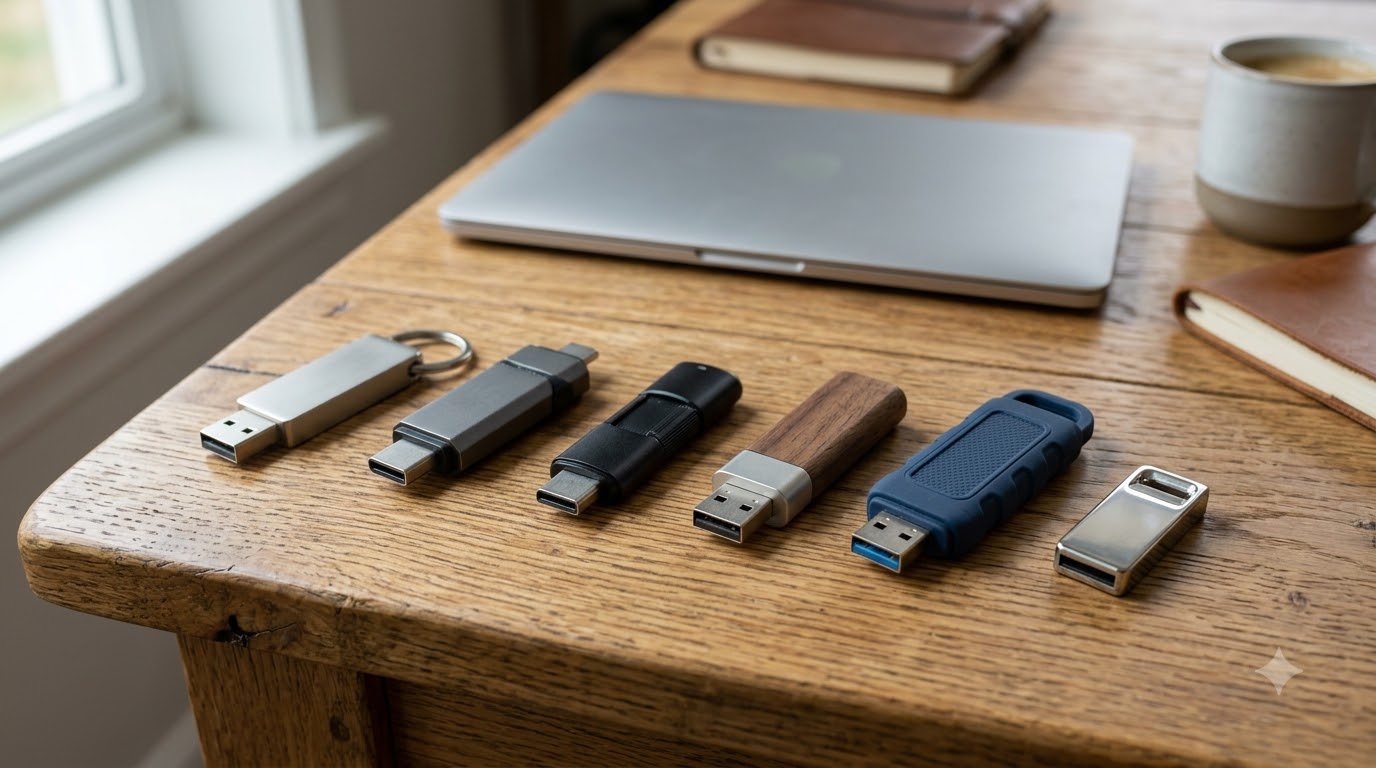 7 Best Thumb Drives (August 2026): Expert-Tested & Reviewed