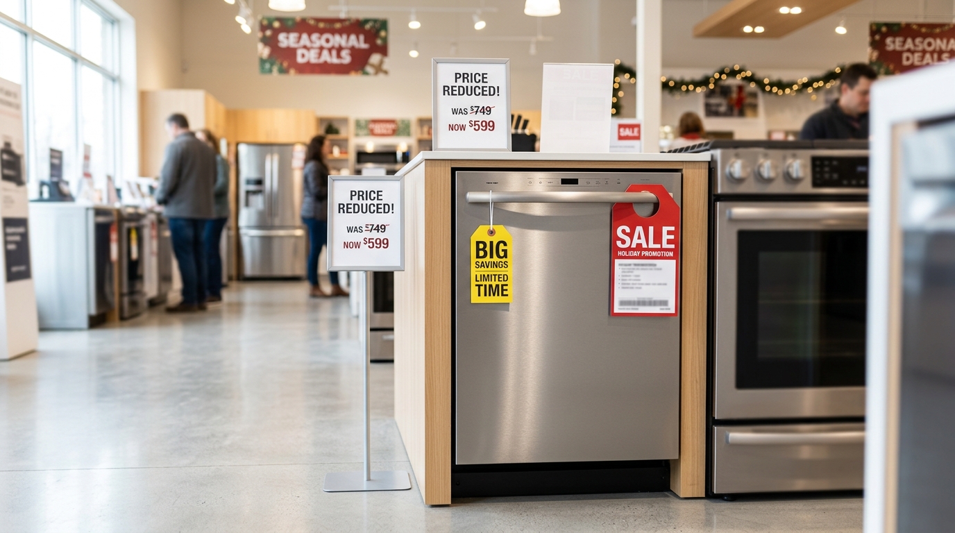 Best Time To Buy A Dishwasher (August 2026)