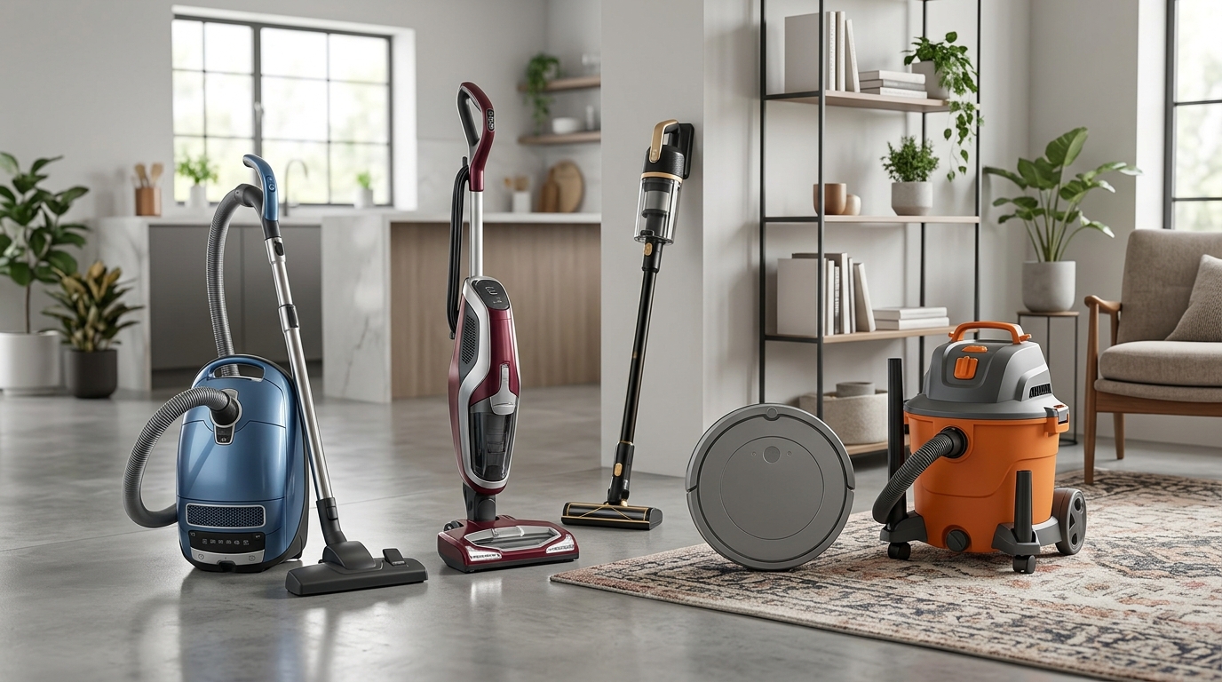 8 Best Vacuum Brands (August 2026) – Complete Guide to Top Manufacturers