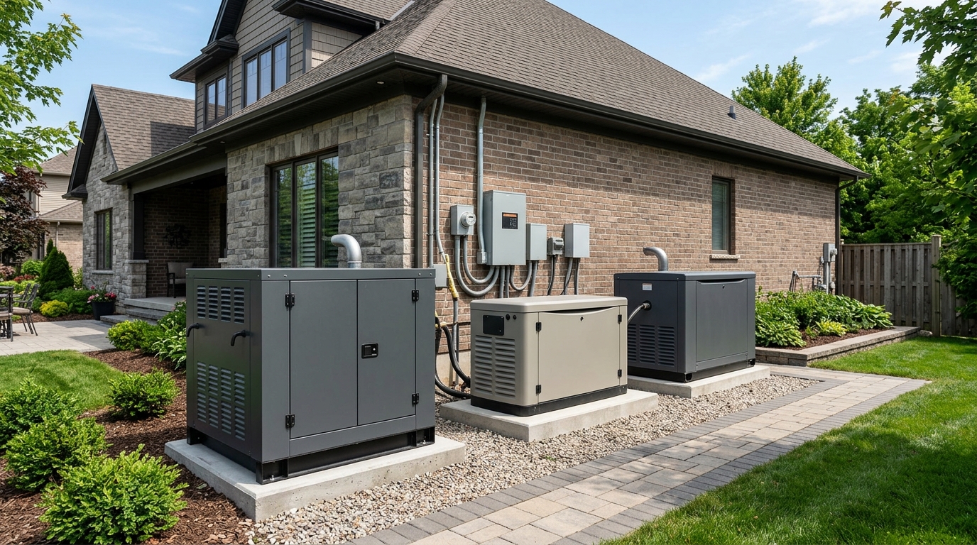 10 Best Whole House Standby Generators (August 2026)