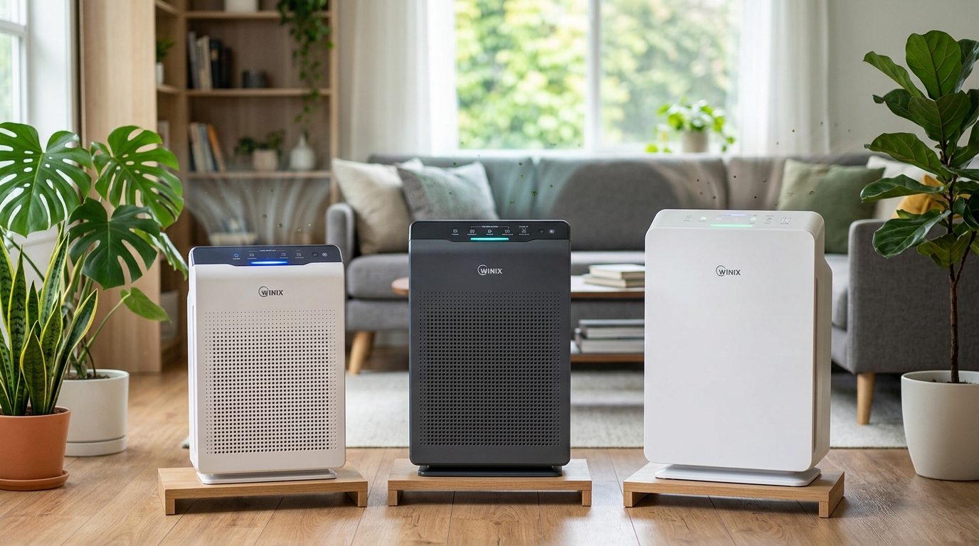 11 Best Winix Air Purifiers (August 2026) Expert Reviews & Comparison