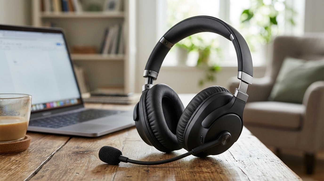 10 Best Wireless Bluetooth Headphones with Mic (August 2026) – Complete Guide