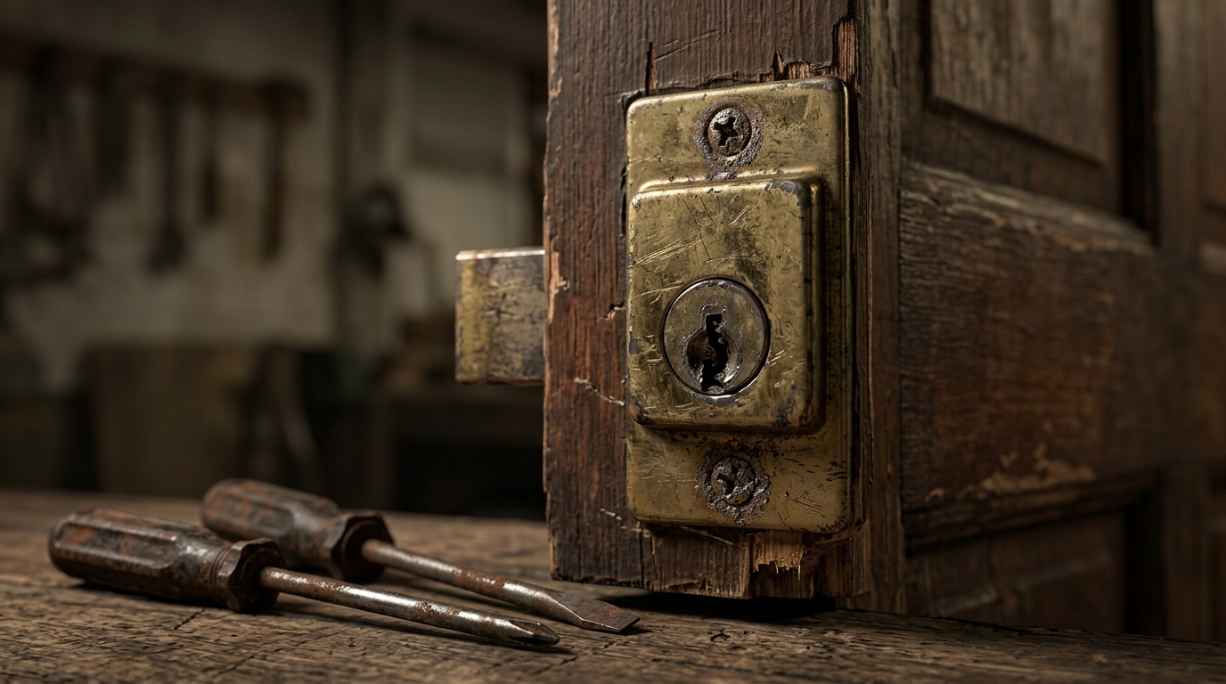 Can’t Remove Deadbolt 2026: Expert Removal Guide