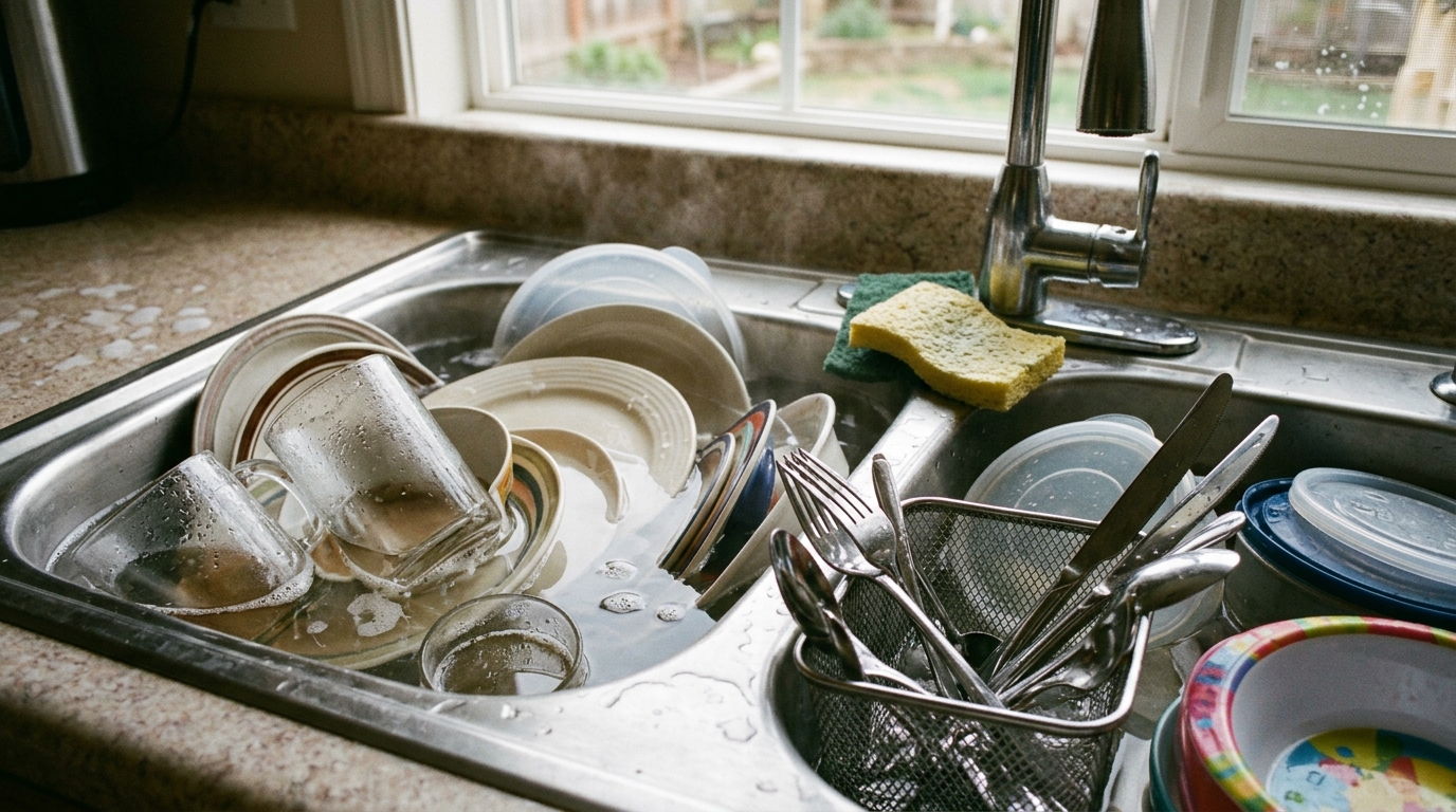 Dishes Soaking Wet (August 2026): Expert Troubleshooting Guide