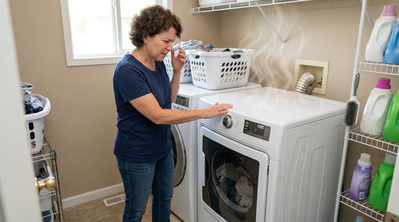 Dryer Won’t Cool Down 2026: Troubleshooting & Fix Guide