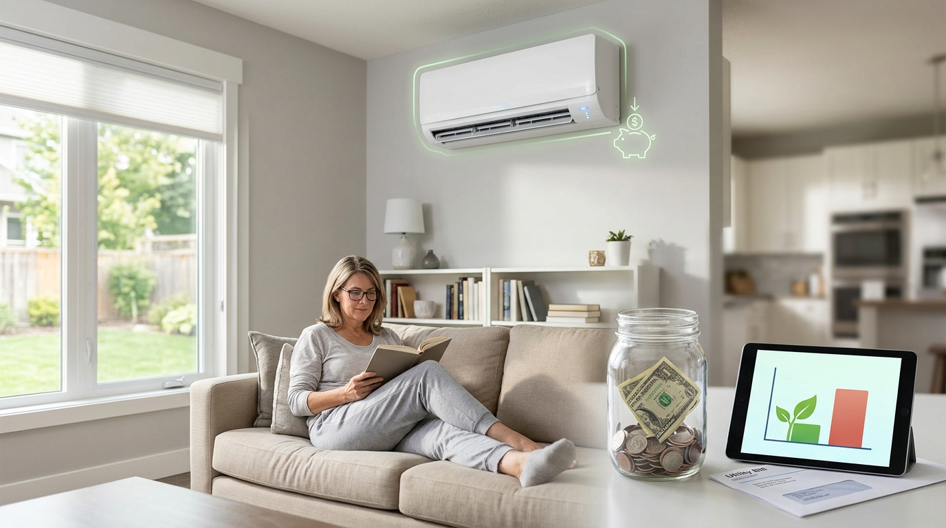 Ductless AC Running Costs 2026: Complete Cost Analysis & Calculator Guide