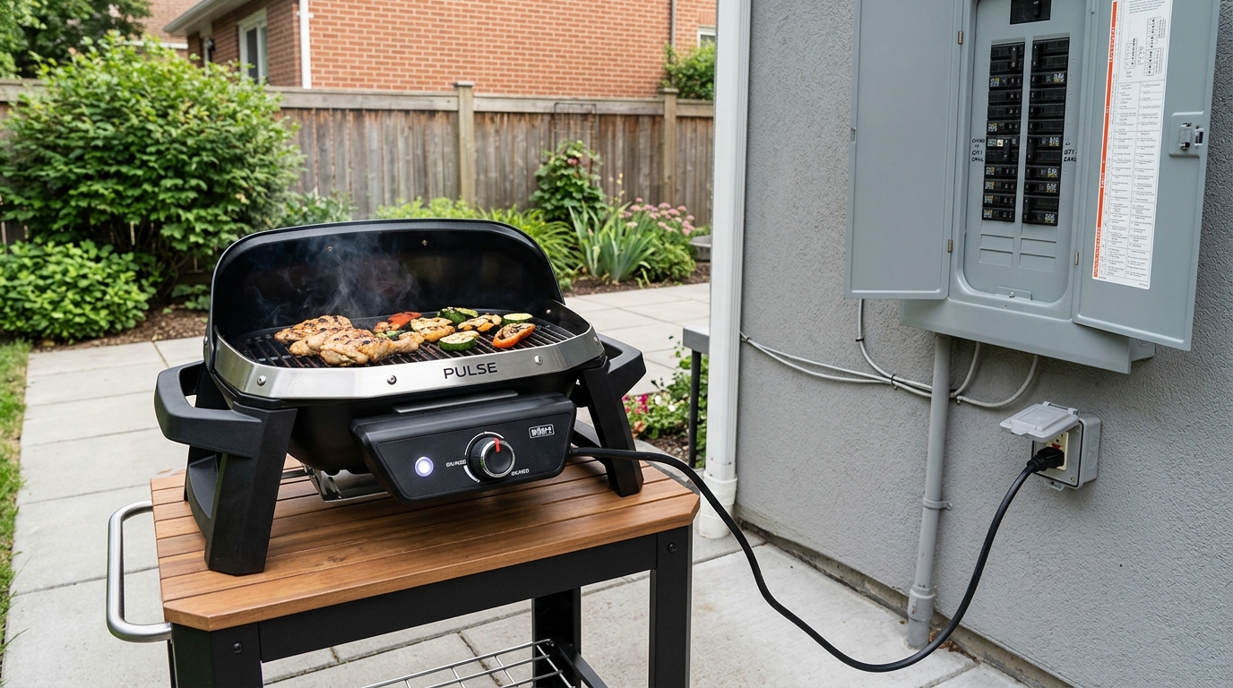 Electric Grill Tripping Breaker 2026: Troubleshooting Guide