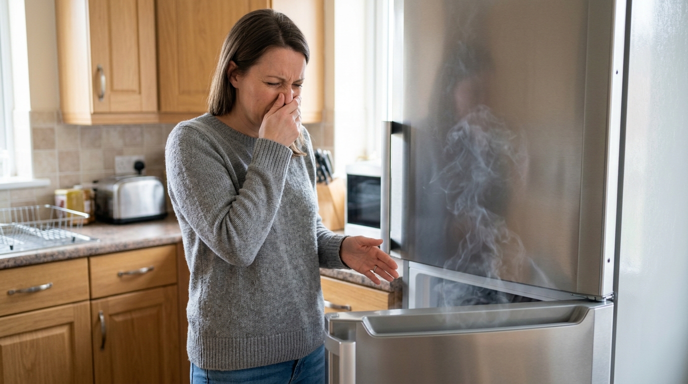 Freezer Burning Smell: Complete Troubleshooting Guide (August 2026)