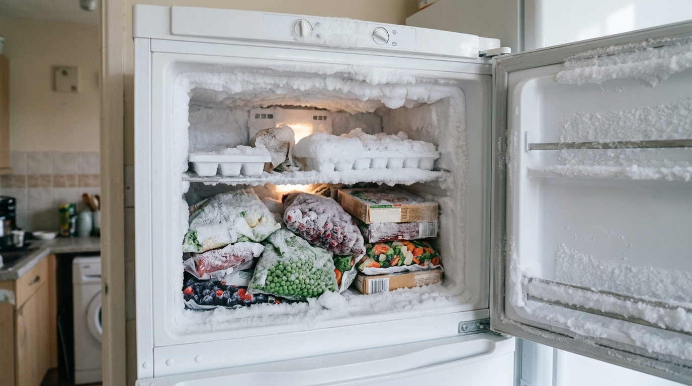 Freezer Too Cold? Causes & Fixes 2026