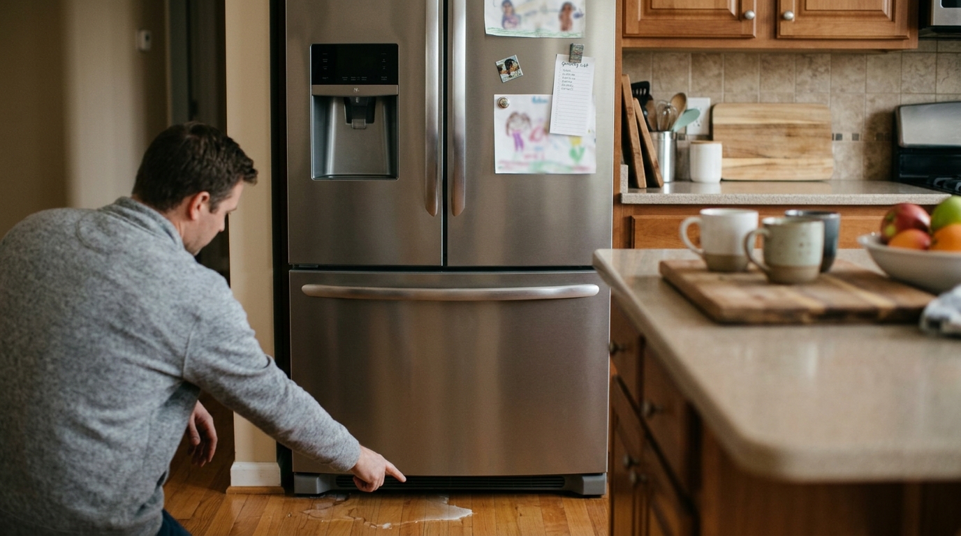 Fridge Keeps Turning Off? Causes & Fixes 2026