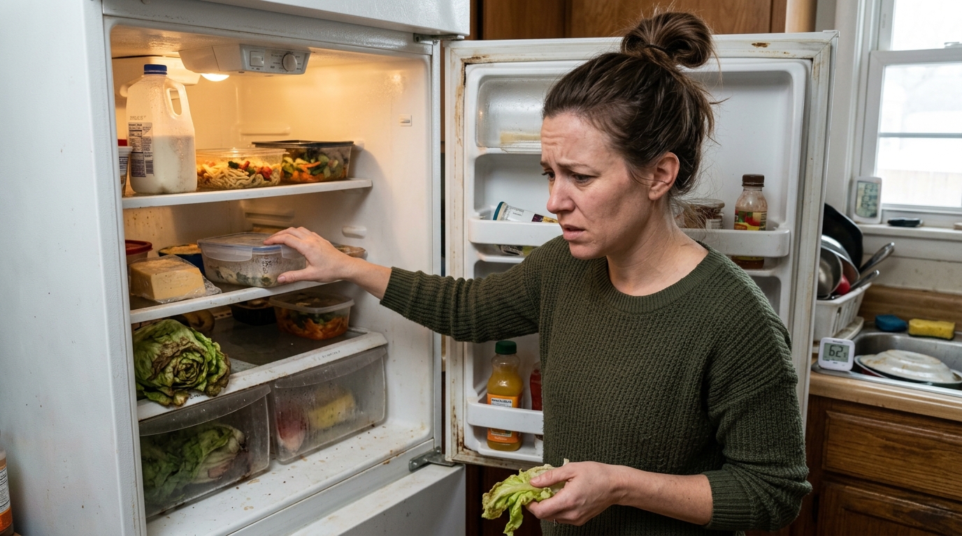 Fridge Not Cold Enough (August 2026) Troubleshooting Guide