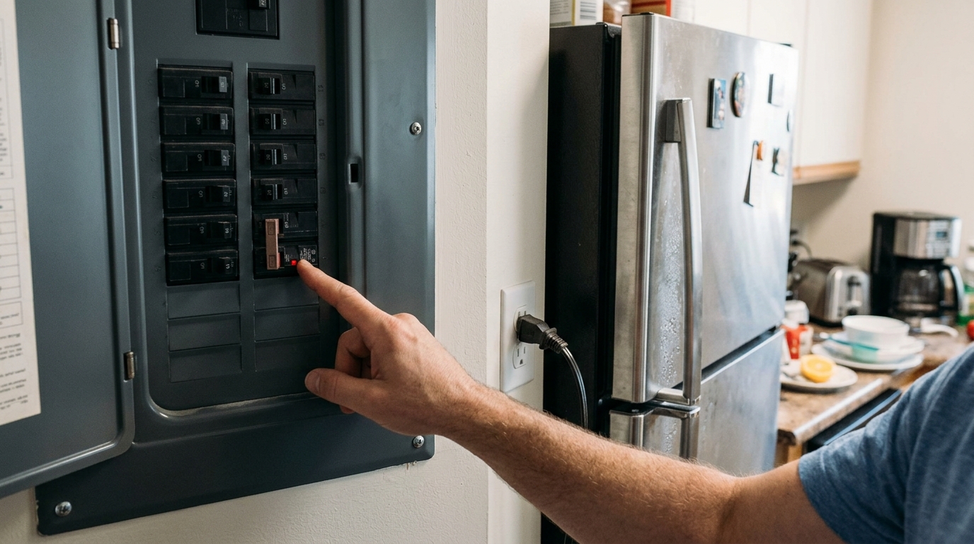 Fridge Tripping Circuit Breaker (August 2026): Complete Guide
