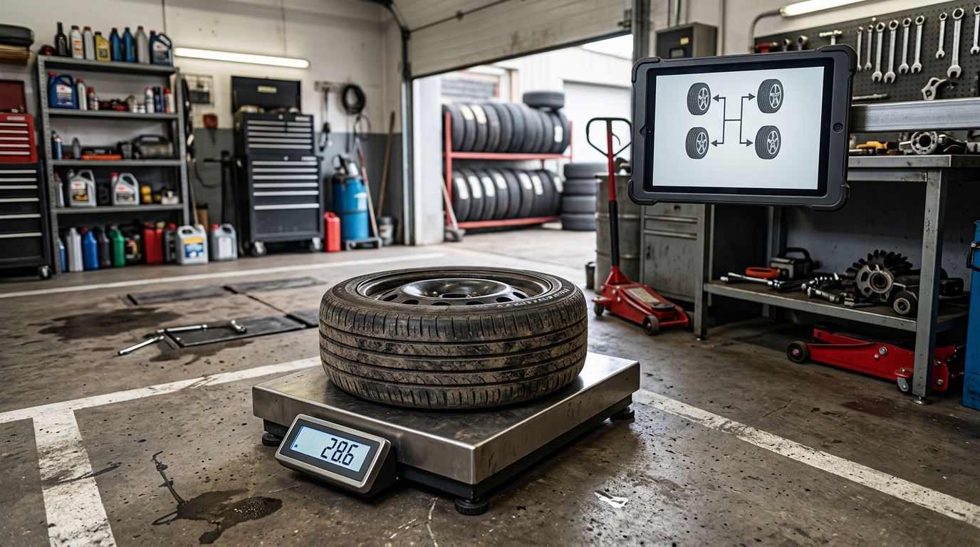 Garage Weight Calculator (August 2026) Complete Guide