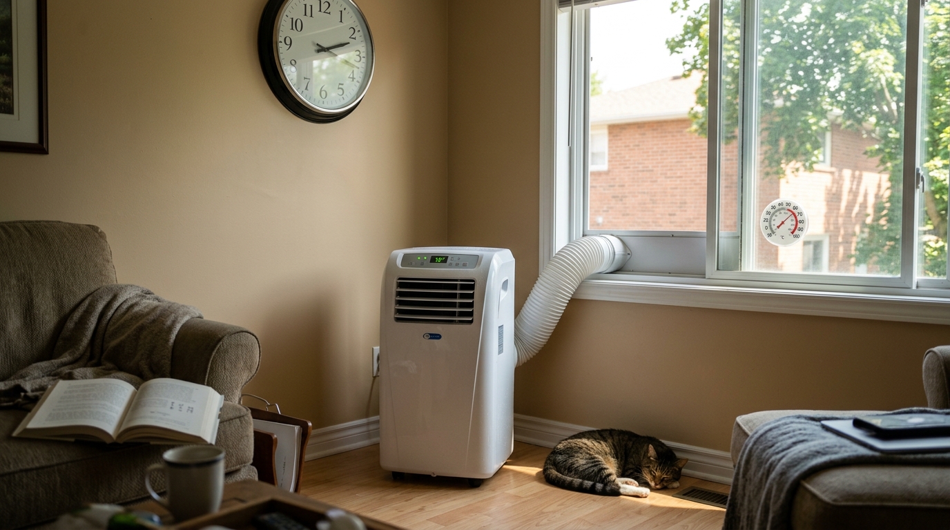 How Long To Run Portable Air Conditioner (August 2026)