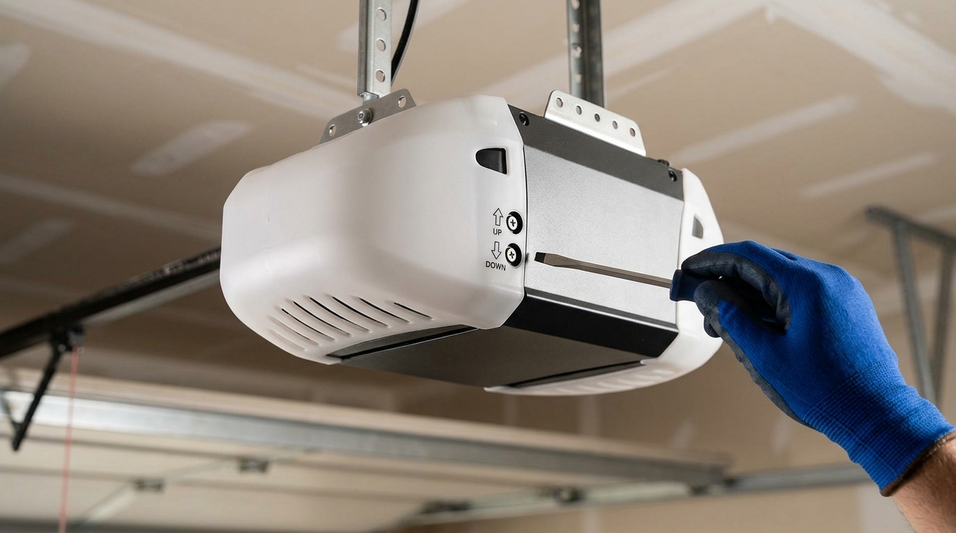 How to Adjust Garage Door Opener (August 2026): Complete Guide