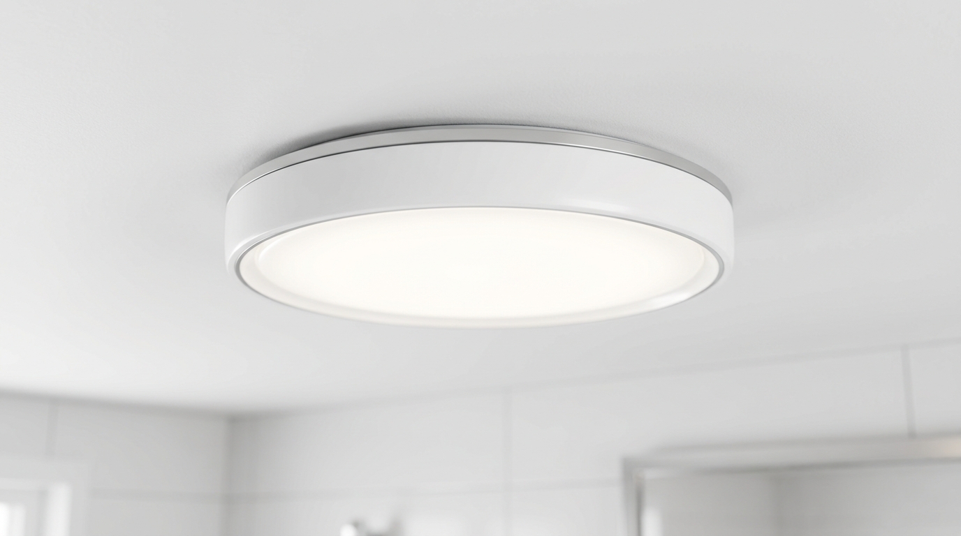 How to Remove No Screw Bathroom Light 2026