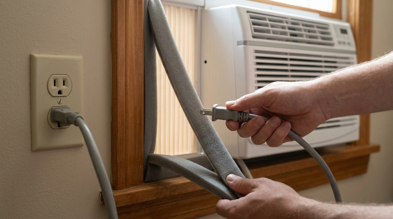 How to Remove a Window Air Conditioner (August 2026)
