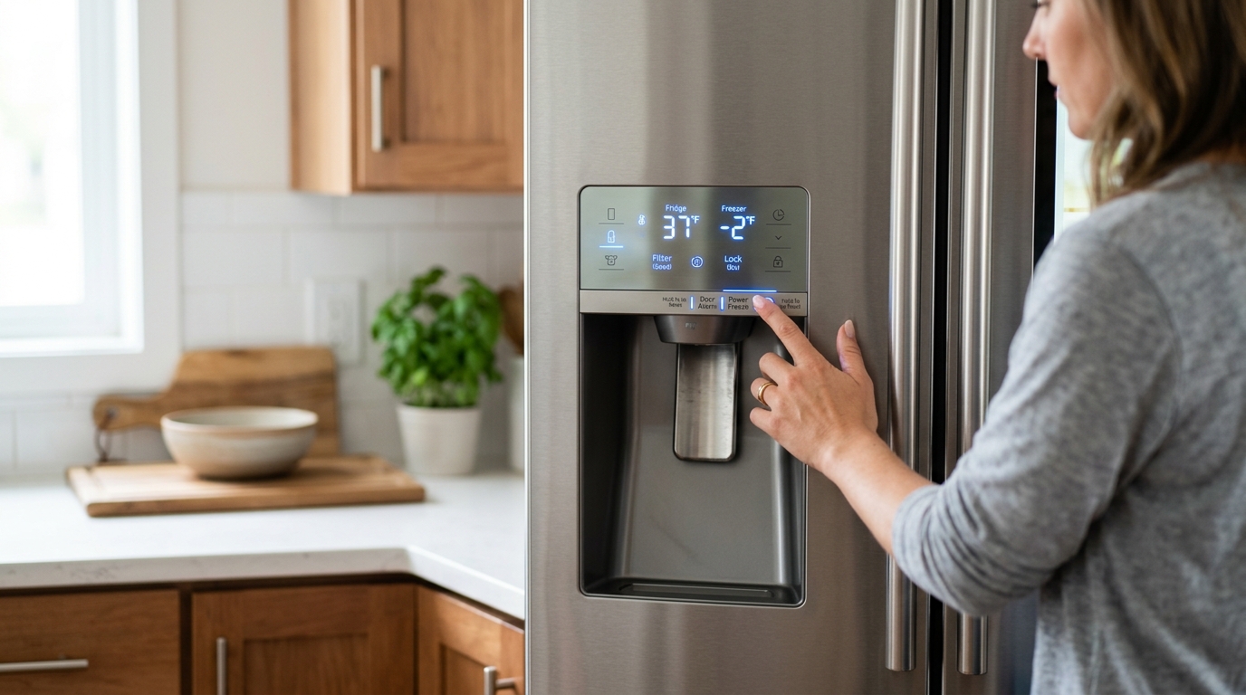 How to Reset Samsung Refrigerator 2026: Complete Step-by-Step Guide