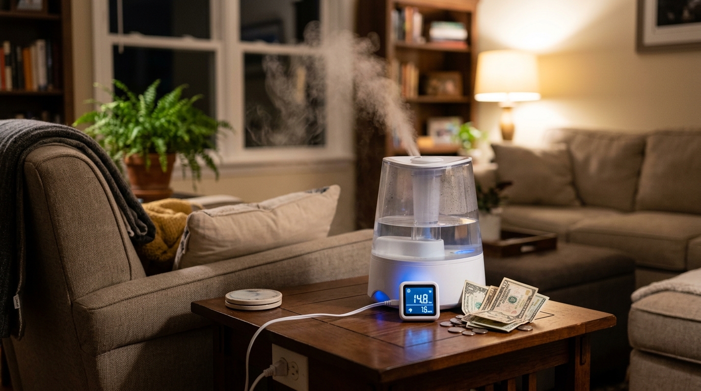 Humidifier Cost to Run (August 2026): Complete Guide